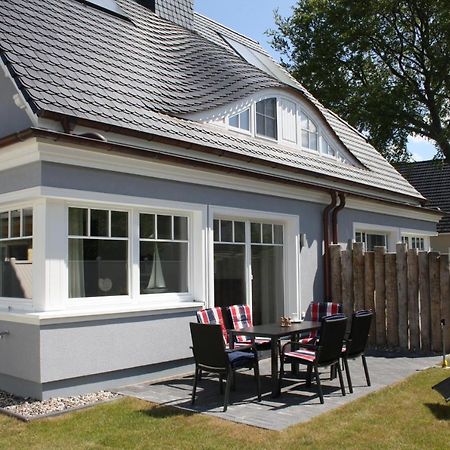 Haus Bugspriet Haegerende Villa Zingst Exterior photo