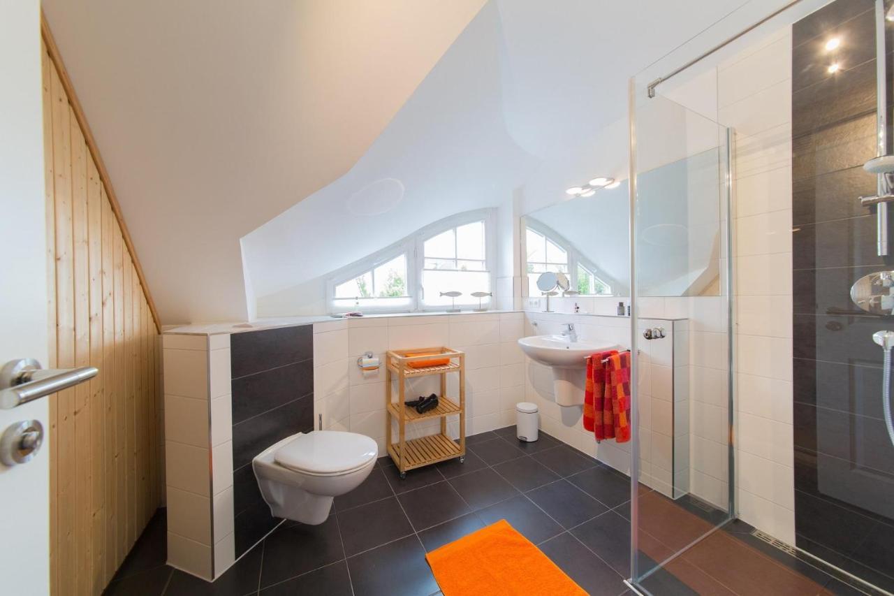 Haus Bugspriet Haegerende Villa Zingst Exterior photo